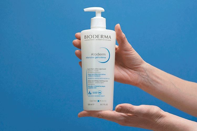 Bioderma Atoderm Intensive Gel-Créme