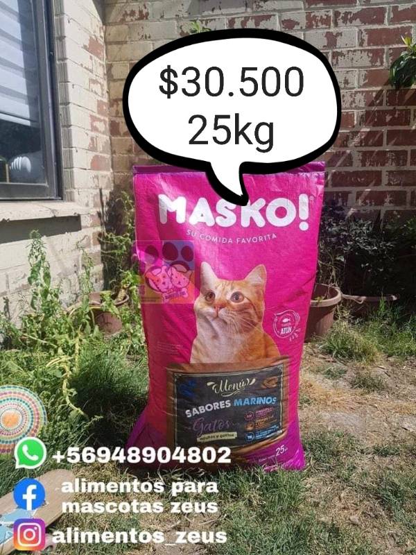 MASKO 25 KG