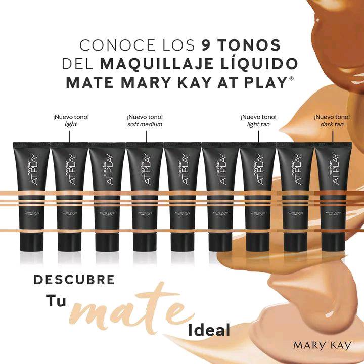 Maquillaje At Play en Manzanillo