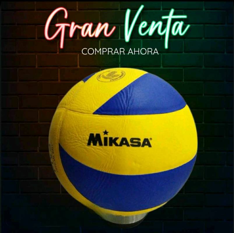 Mikasa MVA 330 Balón Voleibol