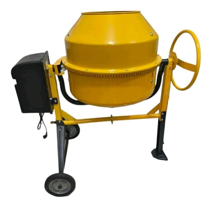 Betonera Trompo Concretero Electrica 180l 800w Total