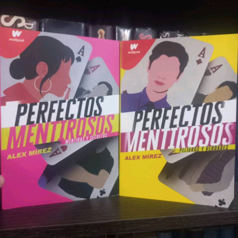 Perfectos mentirosos 2 en Guayaquil