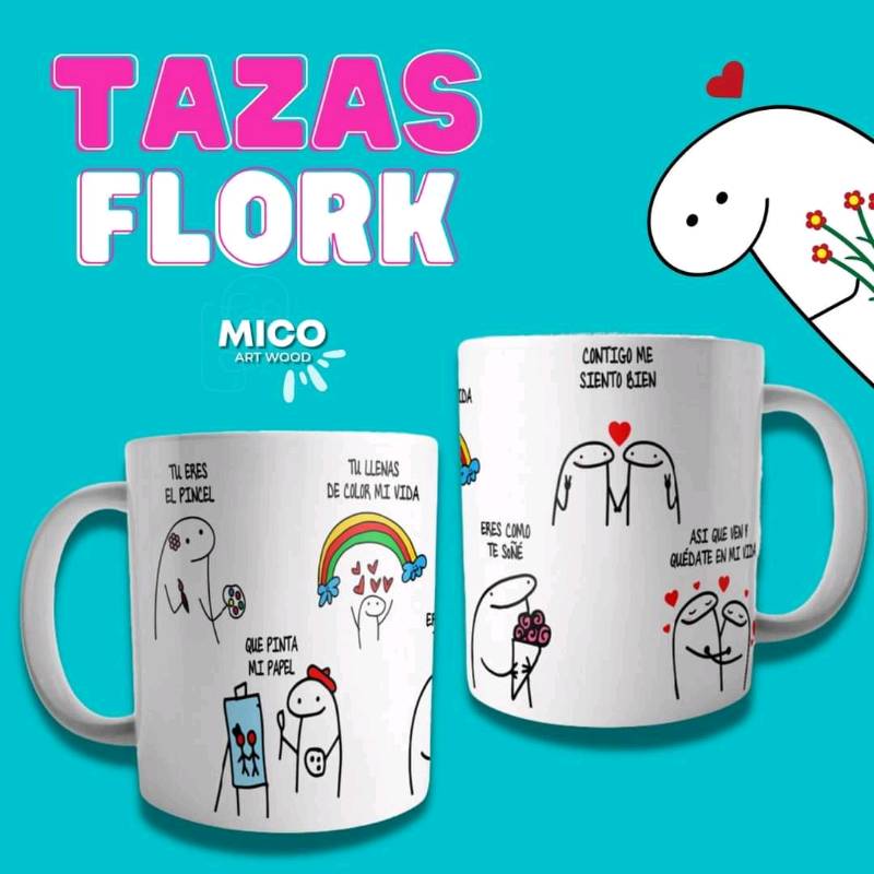 Tazas Divertidas  MercadoLibre 📦