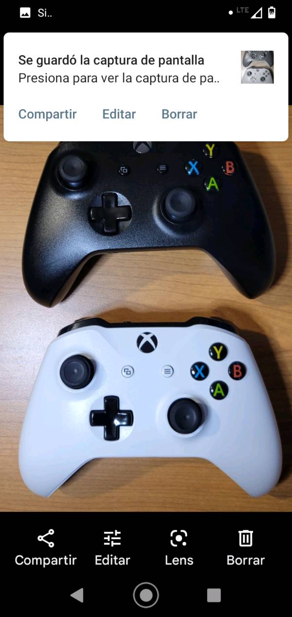 Control Xbox One (Remanofacturado)