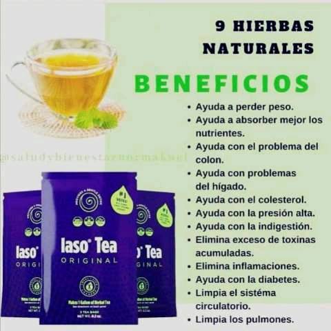 Iaso Tea