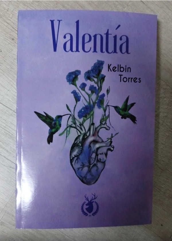 Valentía - Kelbin Torres - Librería Quisqueya