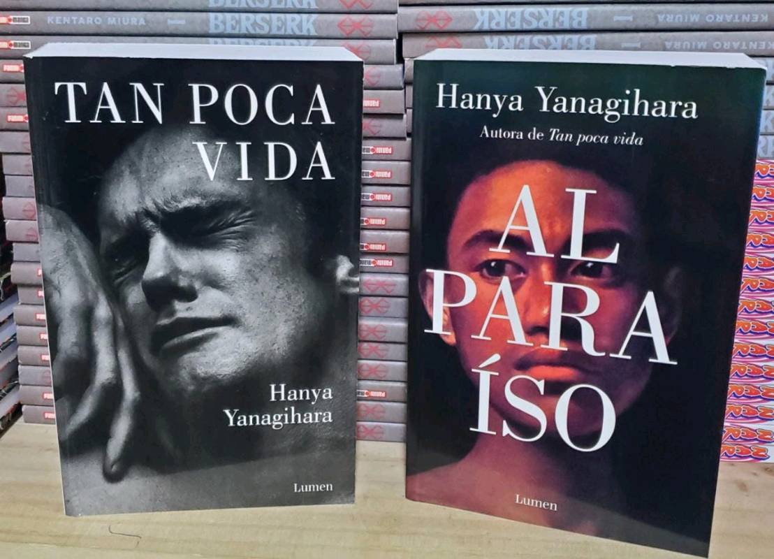 Tan poca vida - Hanya Yanagihara -5% en libros