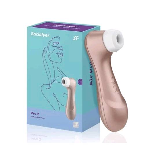 Satisfyer Pro 2 Succionador 