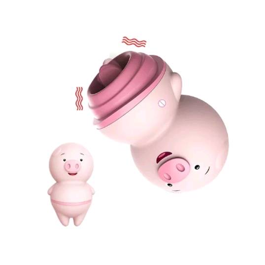 Chanchito vibrador 