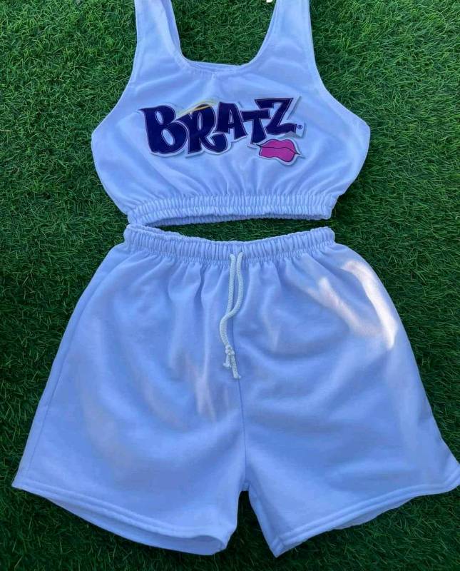 CAMISETA BRATZ® - Blanco