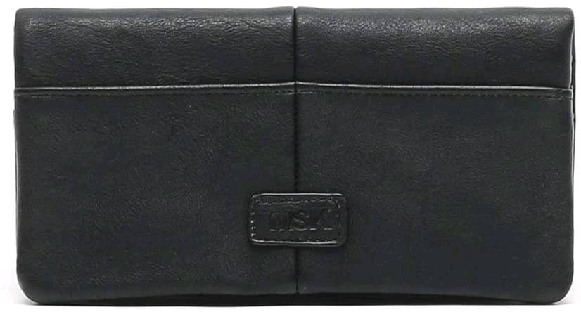 binder, mailbag, wallet