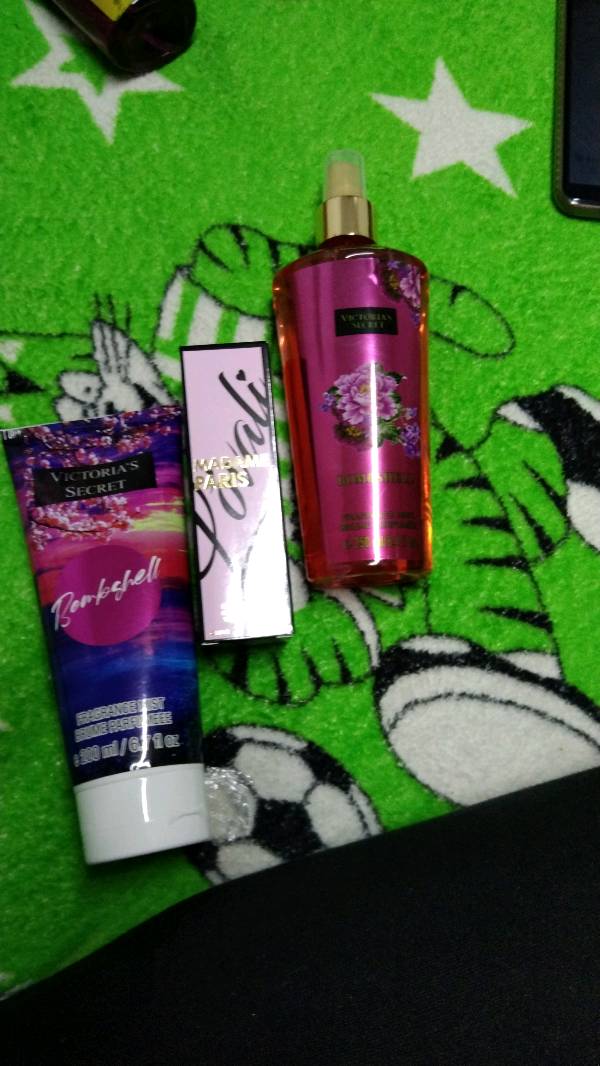 splash victoria secret ,crema de cuerpo victoria secret