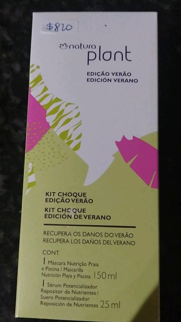 Kit choque edición verano en Villa Iris