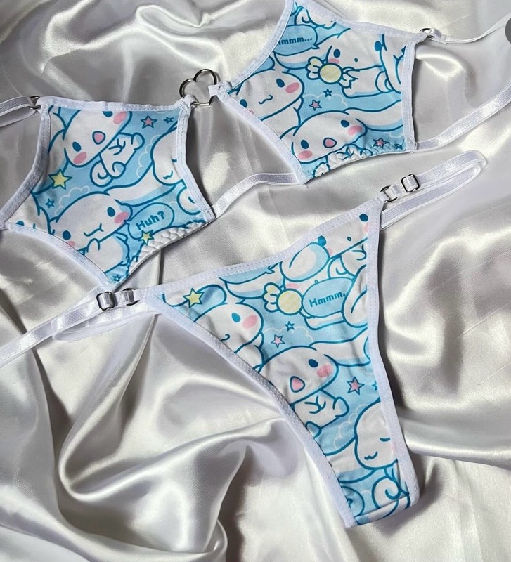 STAR LOVE CINNAMOROLL