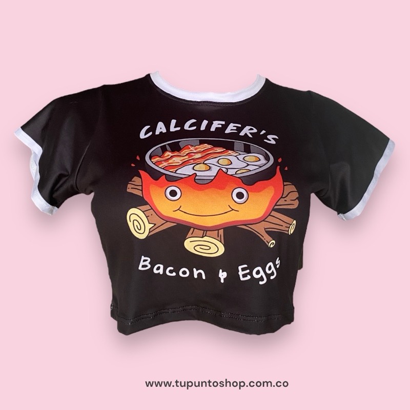 BLUSA CALCIFER