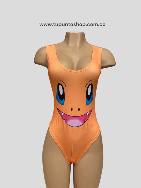 Body Charmander