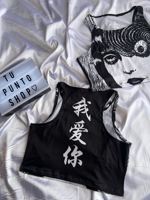 BLUSA JUNJI ITO