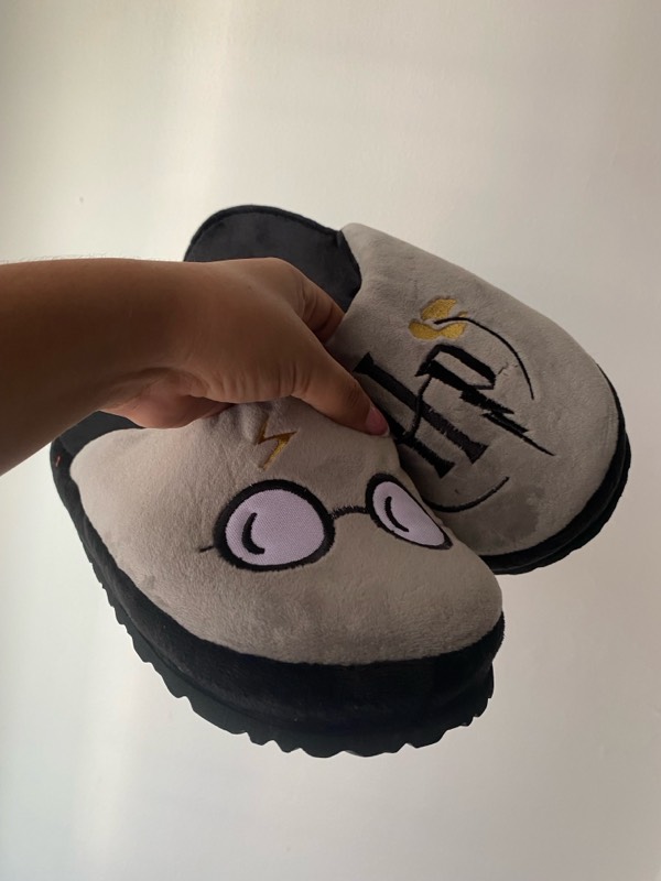 PANTUFLAS HARRY POTTER