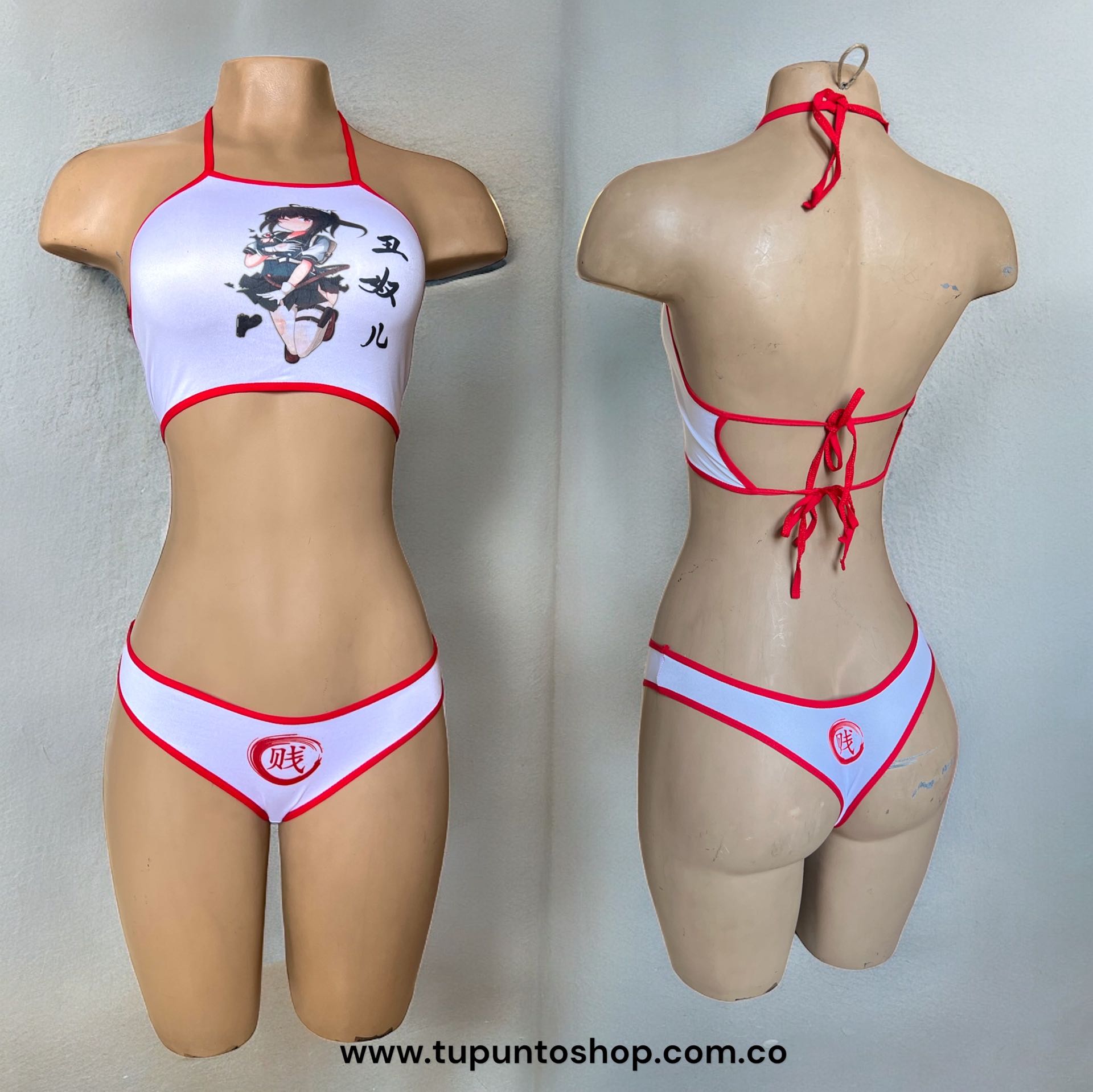 CONJUNTO LOLITA