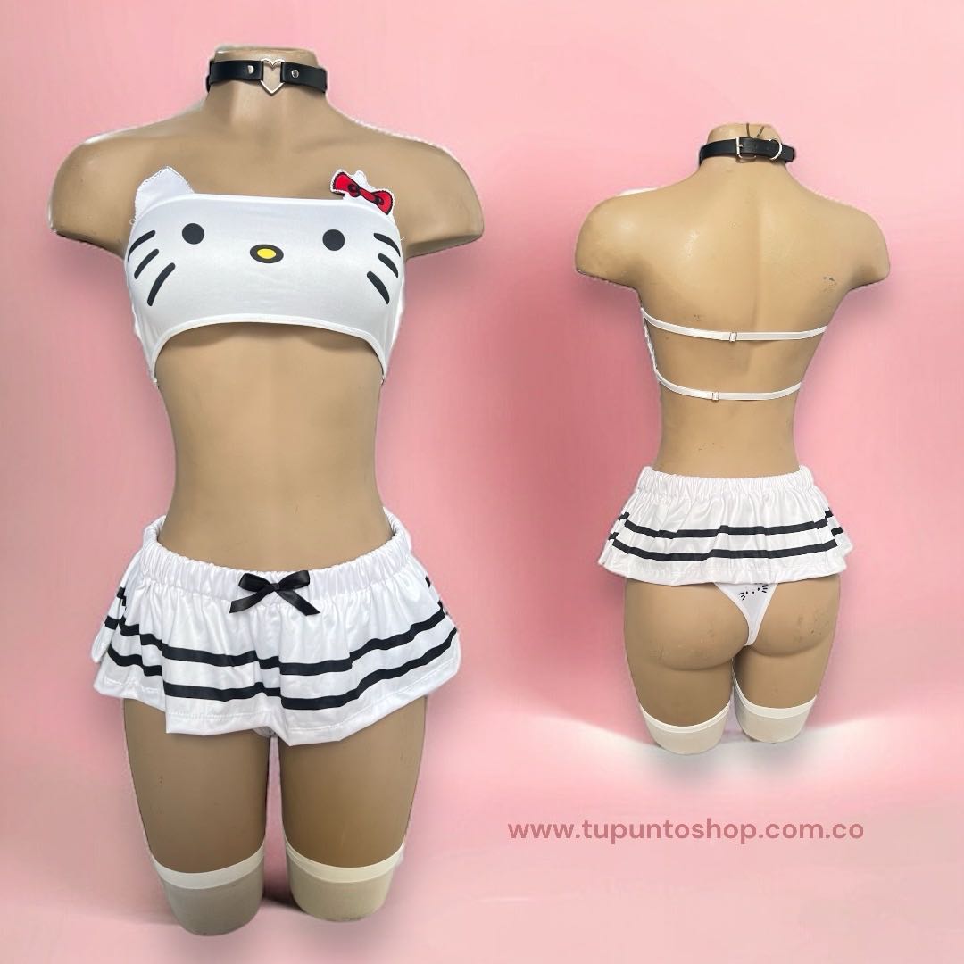 EXCLUSIVO KITTY