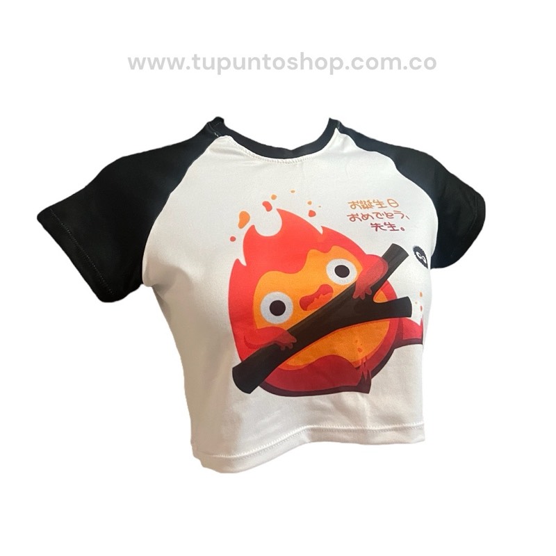 BLUSA CALCIFER