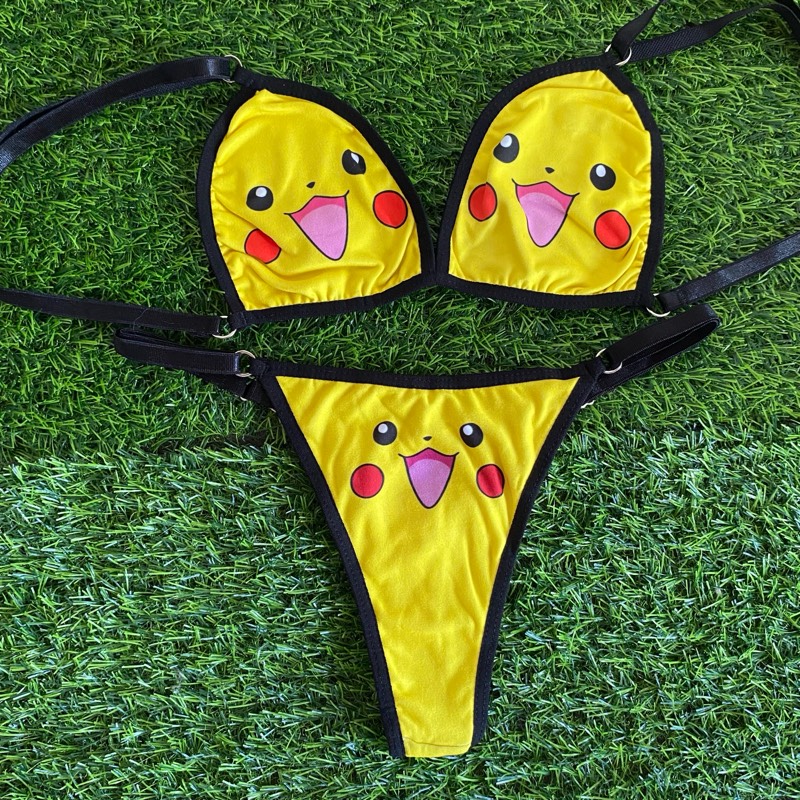 BIKINI PIKACHU