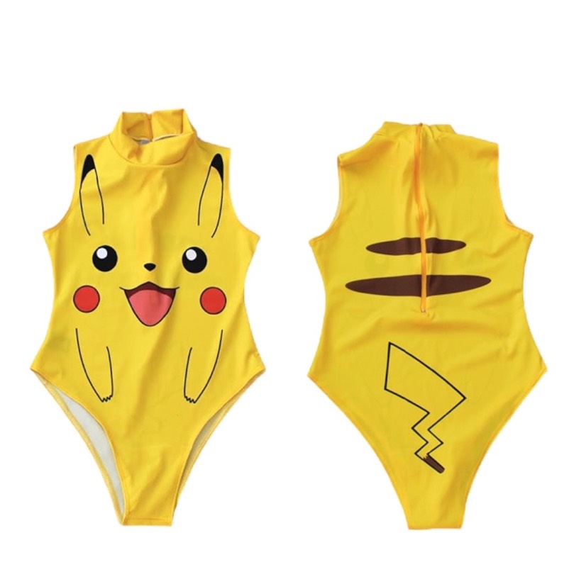 Body picachu