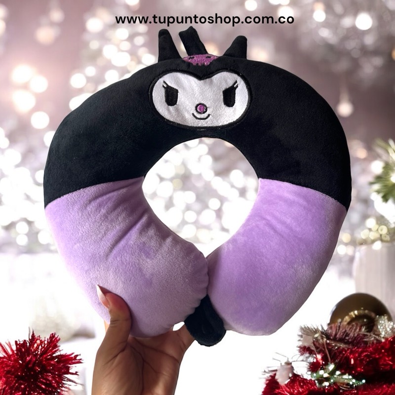 ALMOHADA KUROMI