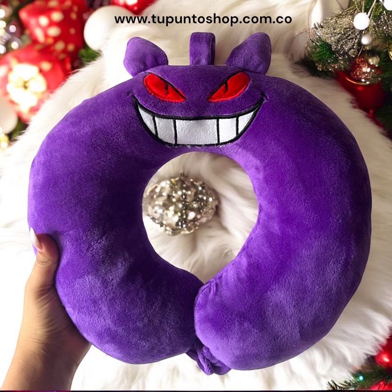 ALMOHADA GENGAR