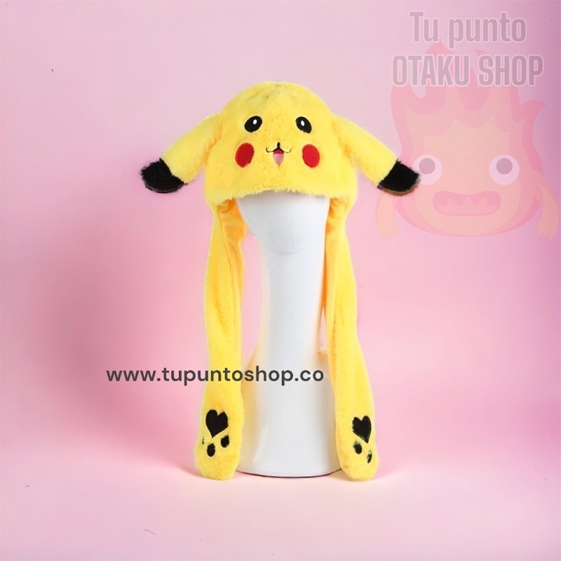 GORRO PIKACHU