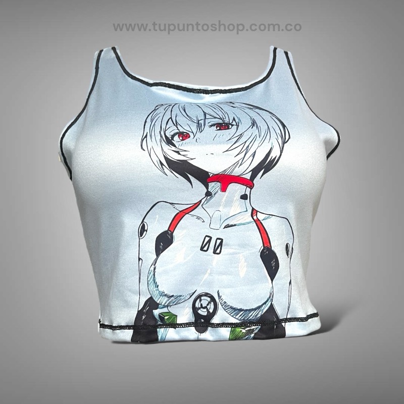 BLUSA REI AYANAMI