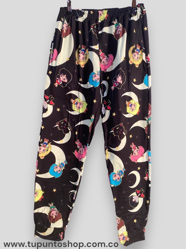 PANTALÓN SAILOR MOON