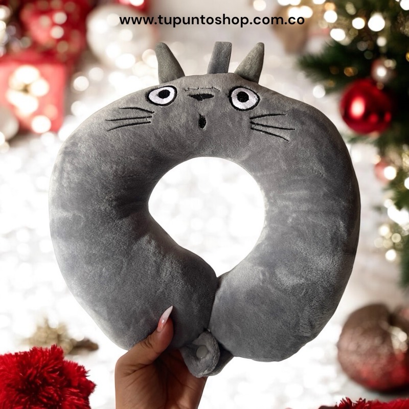 ALMOHADA TOTORO