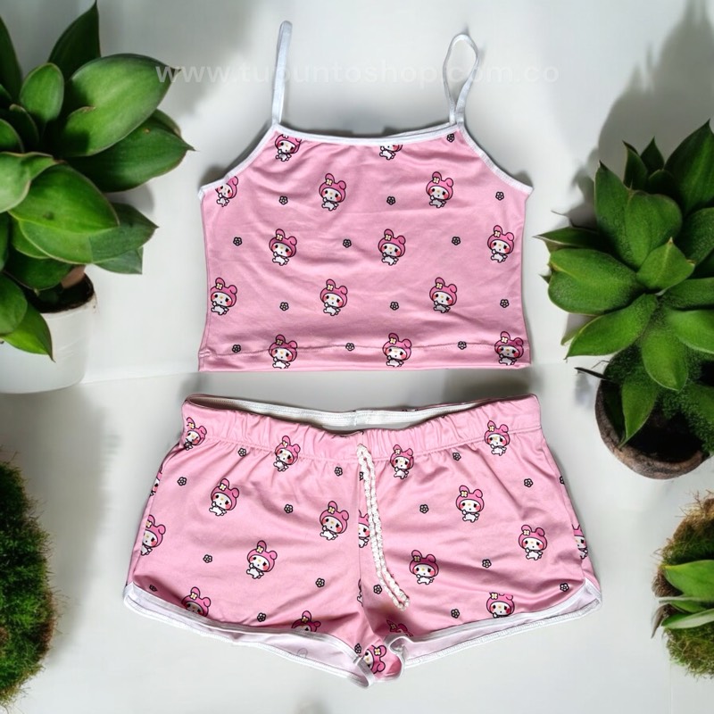 PIJAMA MY MELODY