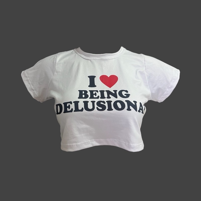 BLUSA DELUSIONAL