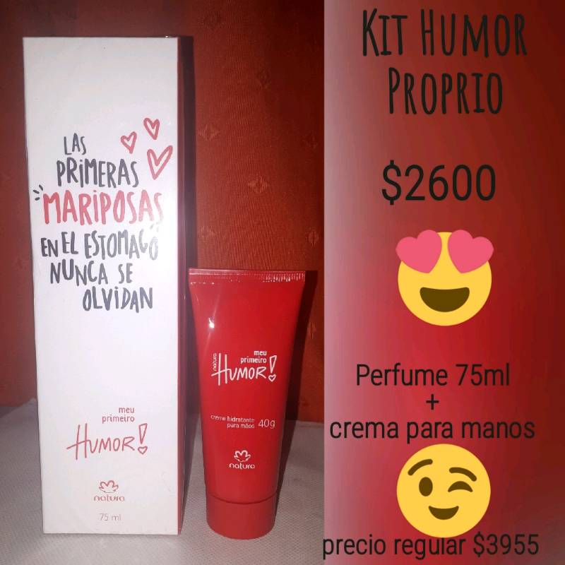 Kit Humor propio Natura en Puerto Iguazu