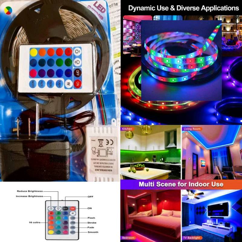 Luces LED para decoración 4mt