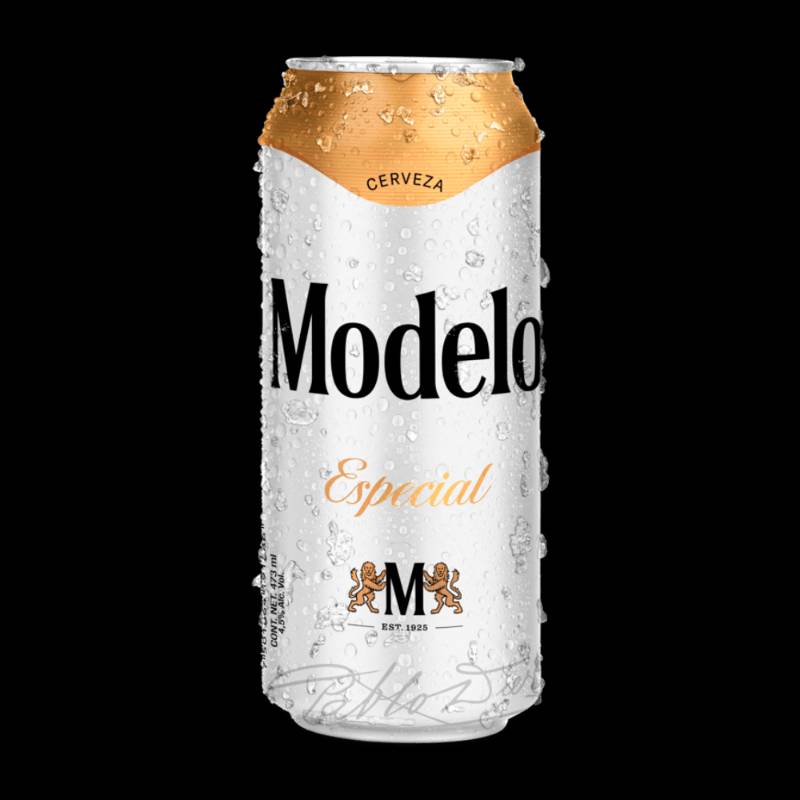 Cerveza Modelo de Lata 473ml en Zumpango