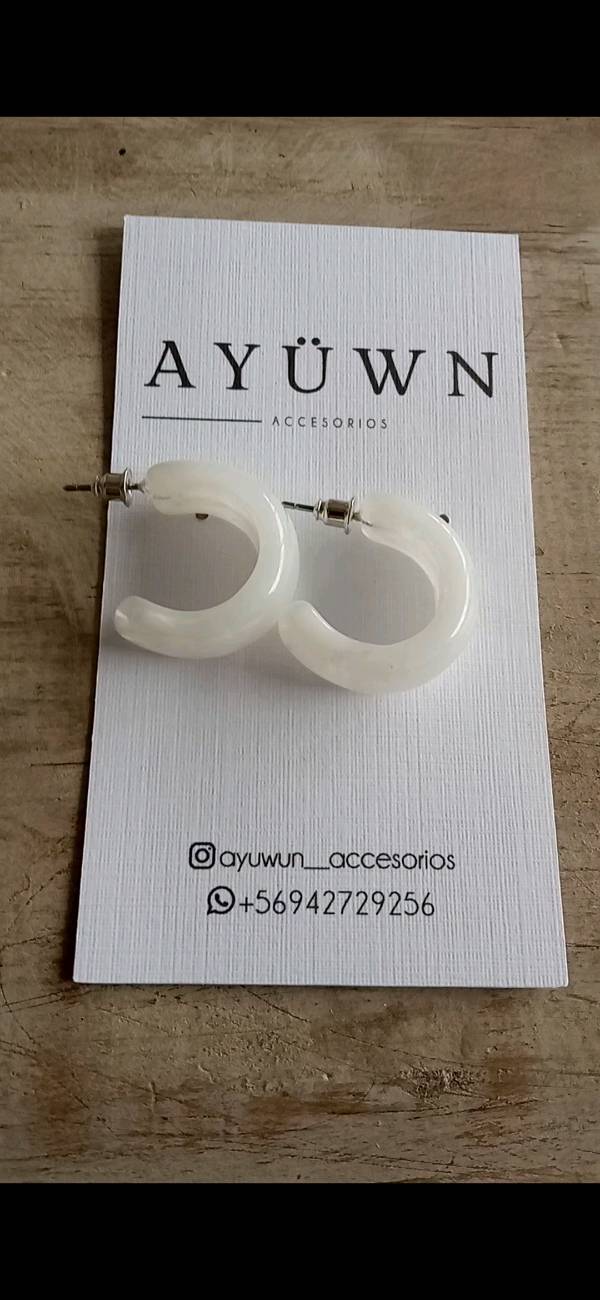 Argollas Blancas 