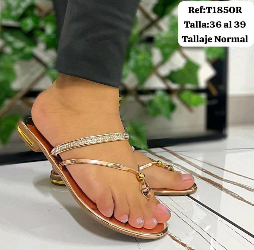 Sandalias 