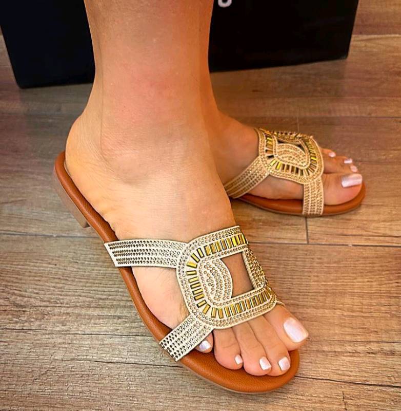 Sandalias Dama