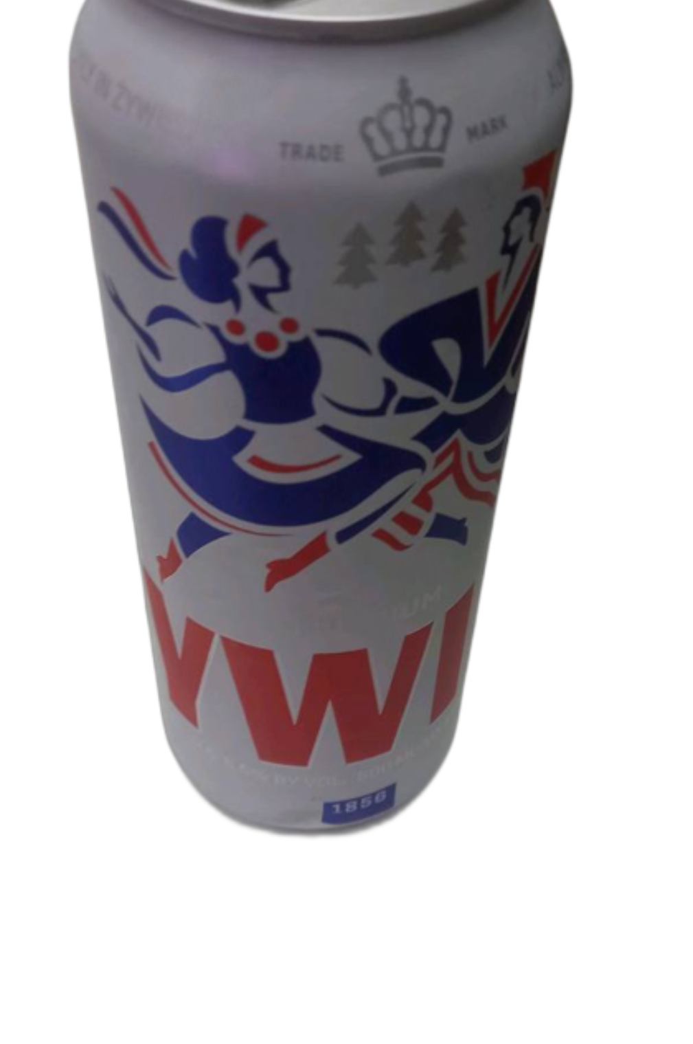 Cerveza ZYWIEC 500 ml