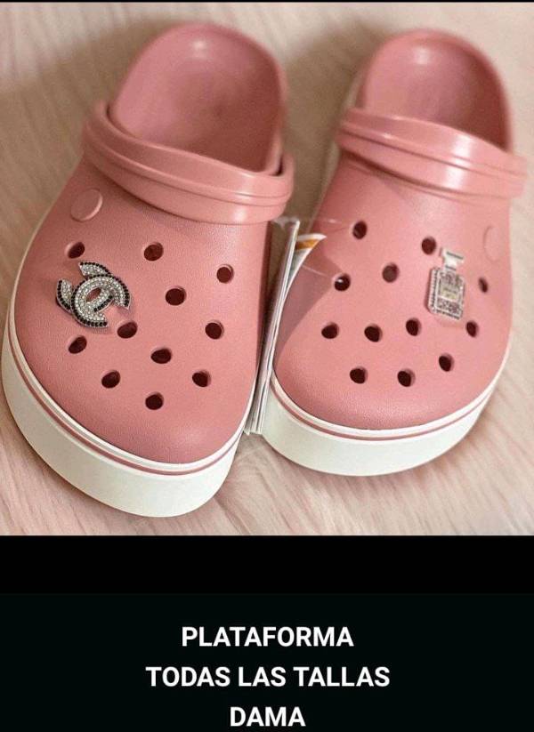 CROCS plataforma en Buena Fe