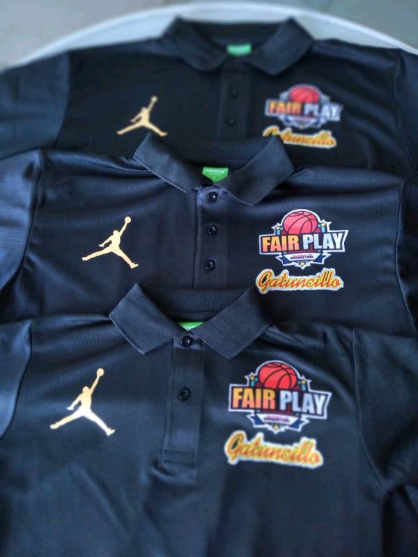 Sueter sublimado en Chiriqui