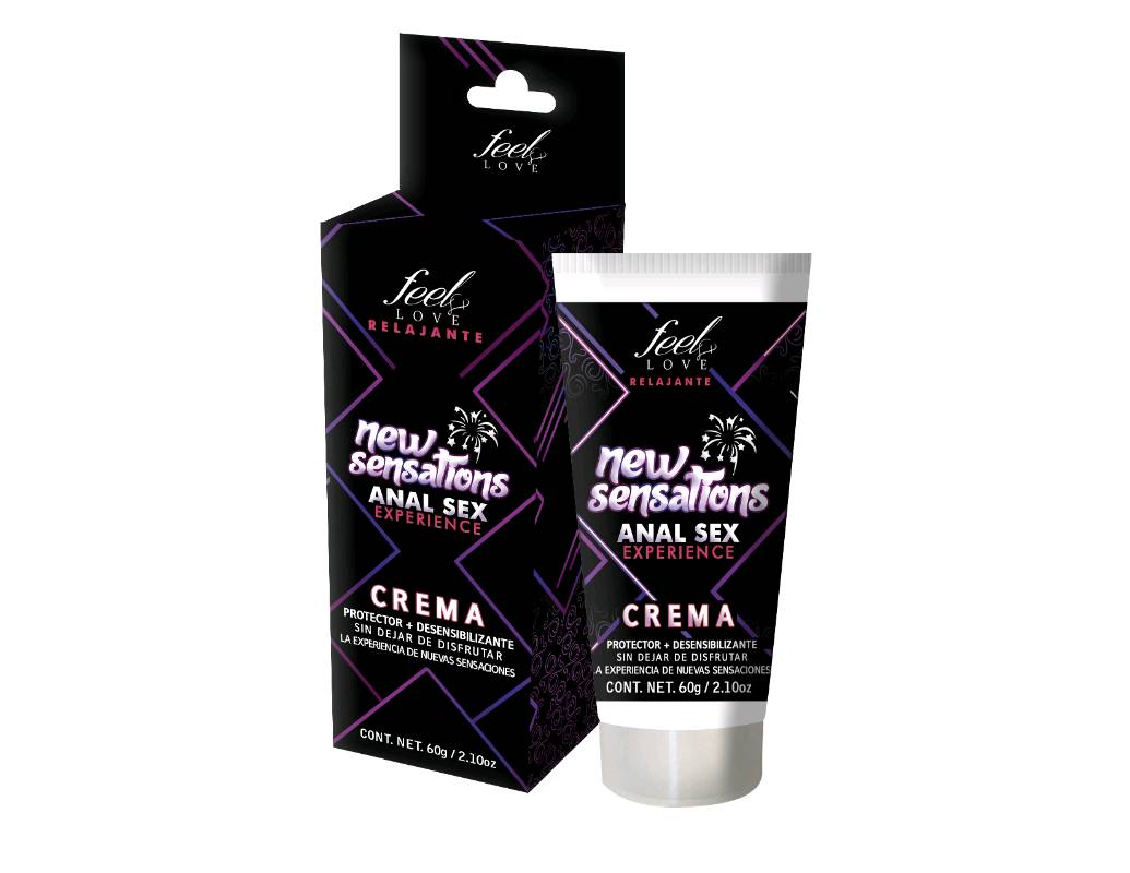 Anal Sex New Sensations CREMA en Lagos de Moreno