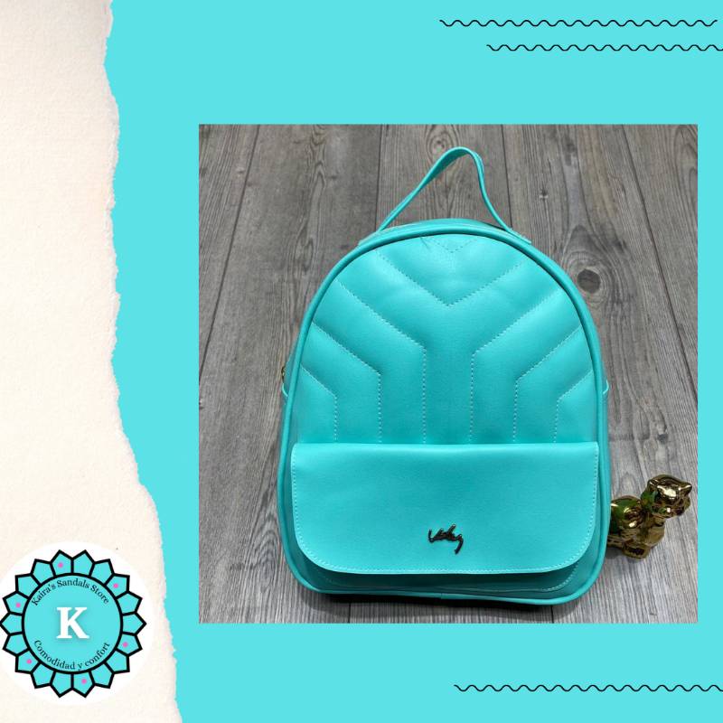 backpack, purse, mailbag