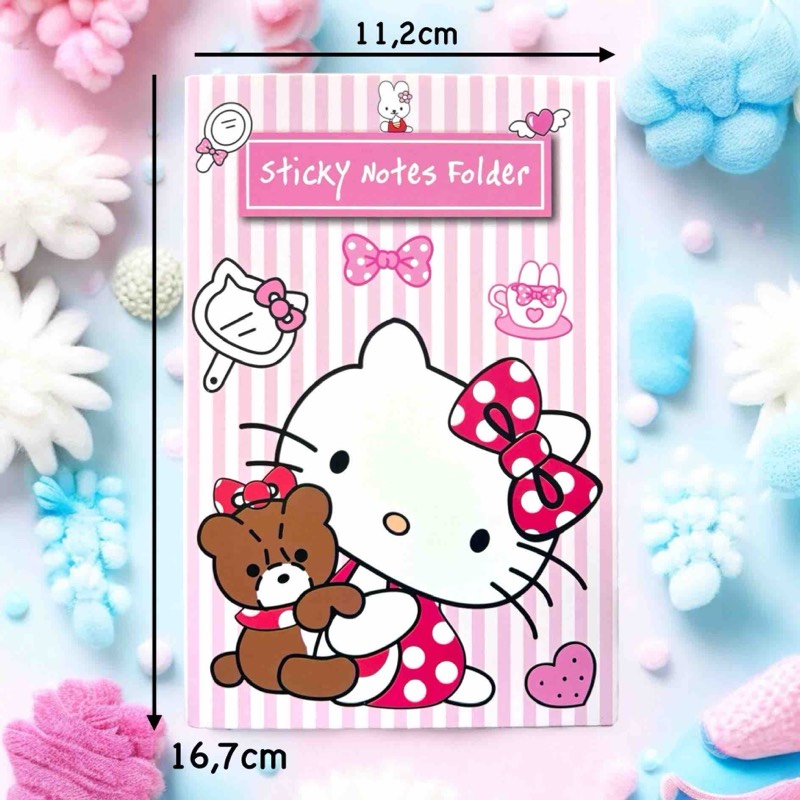 Agenda mini hello kitty