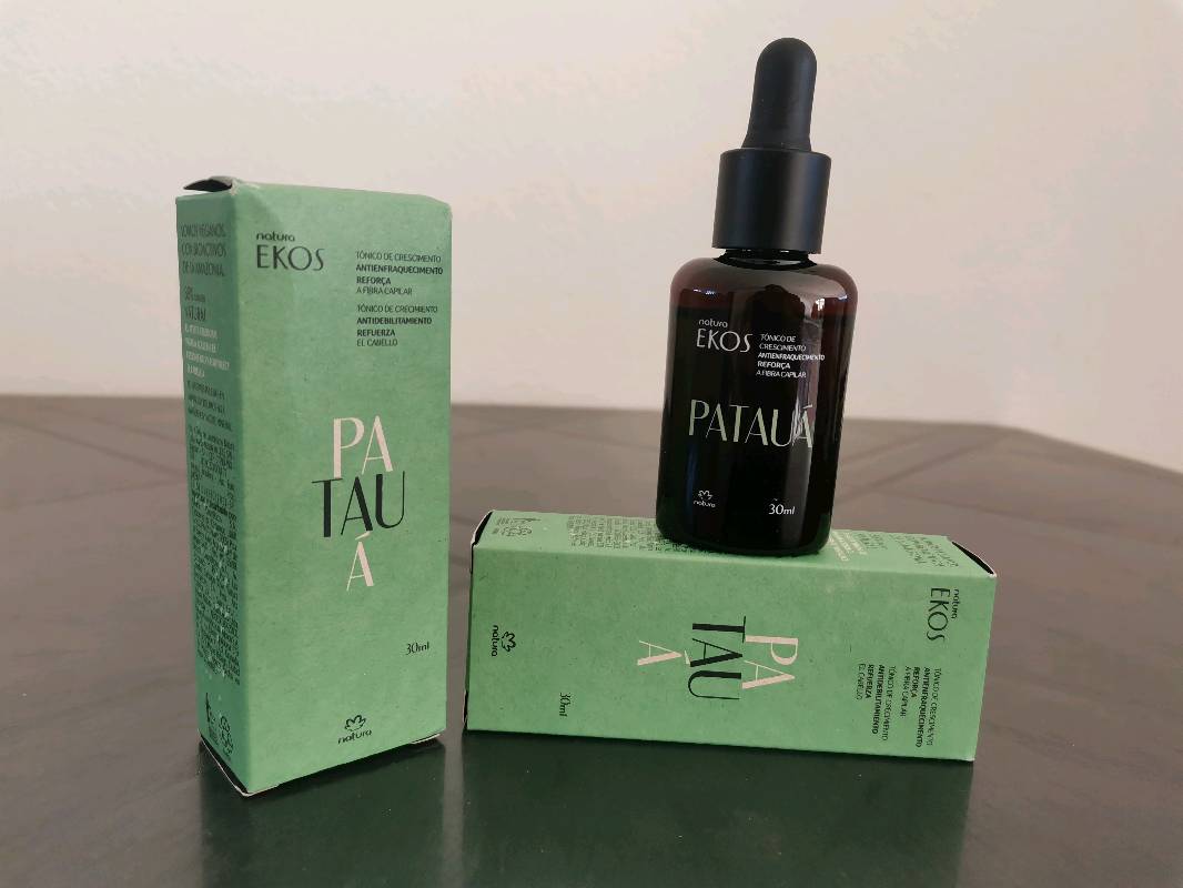 Tónico capilar patauá - 30 ml en Nezahualcóyotl