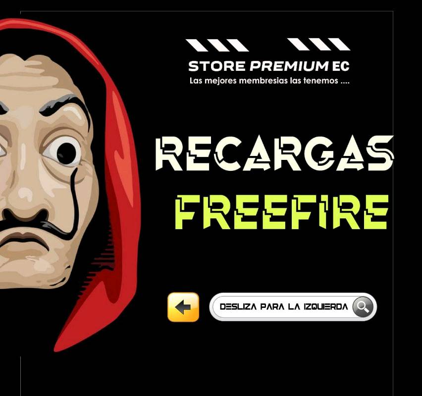 Recargas Freefire Ecuador - Recargas Freefire Ecuador