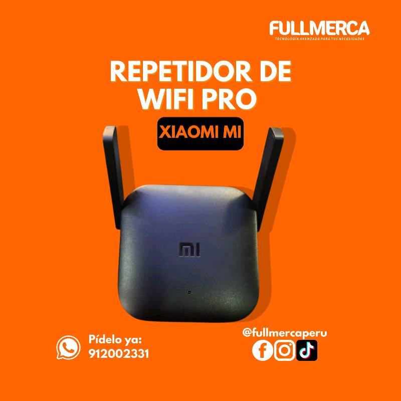 Xiaomi Mi wifi pro 300M Repetidor